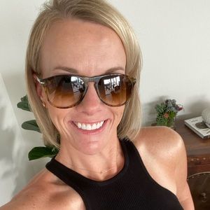 Persol polarized sunglasses